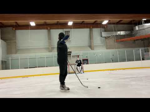 Aug 2024 training session with Jr.A shooters