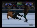 the great khali vs mark henry