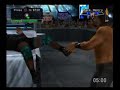 the great khali vs mark henry