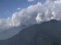 Solsteerin paragliding in the Himalayas
