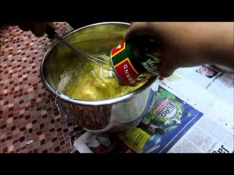 how to dissolve gula melaka