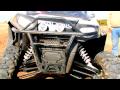 RZR crash HD