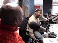 Bobby Brown on V-103 Atlanta (1) Bobby Brown on V-103 Atlanta (1)