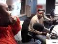 Bobby Brown on V-103 Atlanta (1)