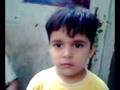 MY CUTE SON ASHIR