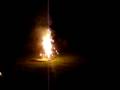2008 July 4 home fireworks (part1)