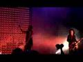 'Closer/The Only Time' live from 'Beside You In Time'