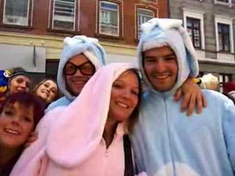Karneval Aalborg 2007
