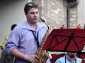 SOLO SAXO SOLO SAXO