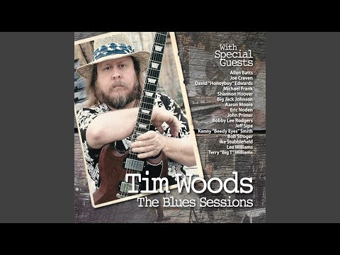 Tim Woods - It Don't Make Sense You Can't Make Peace