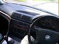 bmw 728 driving
