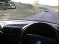 bmw 728 driving