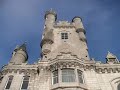 a small bears tourist video of aberdeen, scotland