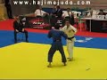 wc madrid 2008 -66kg uriarte vs flamand