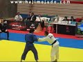 wc madrid 2008 -66kg uriarte vs flamand