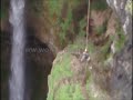 Click here to watch this video Wolves of Lebanon - Rappel in Tannourine