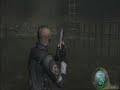 Some scenes comparing the Gamecube and PS2 versions of Resident Evil 4. The Gamecube version obviously looks much better. In each comparison the Gamecube version is shown first followed by the PS2 version.