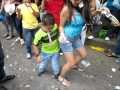 Niño Caleño bailando Choke..
