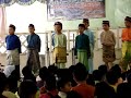 Selawat Ke Atas Nabi - Maulidur Rasul 2008
