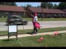 Pink Flamingo Day - 6-23-08