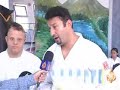 ذوو الاحتياجات الخاصة و ميادين الرياضة والتحدي البدني