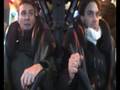 Robbie Williams at Pleasure Beach Blackpool