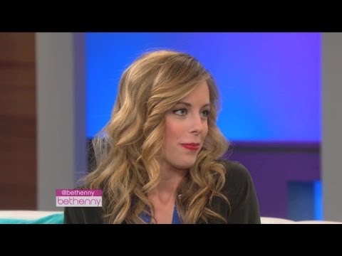 Ashley - The Olympic figure skater admits she wasn't thrilled with her scores, and was surprised her reaction went viral.