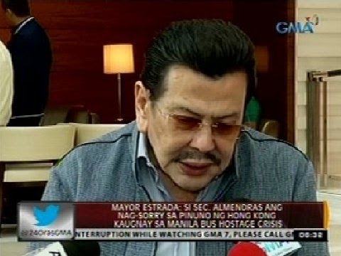 SEC - 24 Oras is GMA Network's flagship newscast, anchored by Mike Enriquez and Mel Tiangco. It airs on GMA-7 Mondays to Fridays at 6:30 PM (PHL Time) and on weekends at 5:30 PM. For more videos...