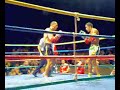 Mahy Cruz vs Lulu (3 asalto)