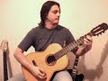 Amazing acoustic guitar song