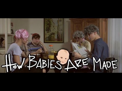 Kian & Jc // How Babies Are Made