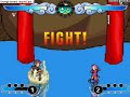 Chuunin Gaara MUGEN vs sakura