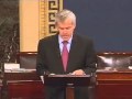 Senator Bingaman on Unemployment Extension