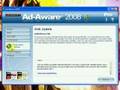 Mjukvara.se visar hur AD-Aware 2008 antispyware fungerar