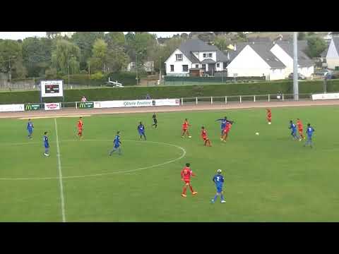 U17 Sablé FC - Le Mans FC 16.09.2018