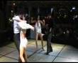Naldi e Sara-Nete e Samuel Peron bachata