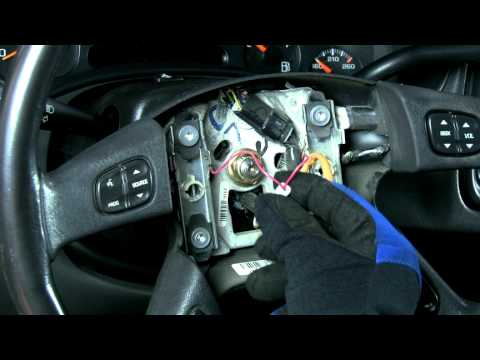 Grant Steering Wheel Install on GM Trucks