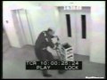 Thirsty Delivery Driver Takes A Break
