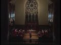 John Stainer - God So Loved the World (from The Crucifixion)