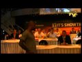 Staredown Hesdy Gerges vs Badr Hari It's Showtime press conference 2010