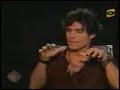 Jaime Bayly con Pedro Suarez Vertiz