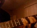 videos de Enter sandman - metallica tutorial vid 1
