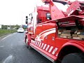 truck rollover truck rollover