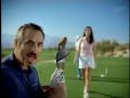 David Feherty and Camilo Villegas for Cobra David Feherty and Camilo Villegas for Cobra