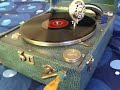 phonographe avec victor sylvestre