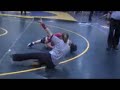 Wallace Wrestling At The JV Championships