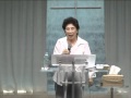 김혜자 목사(Hye Ja Kim) Sermon_20101017(1)