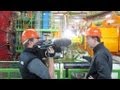 Inside the Large Hadron Collider (CMS) - Sixty Symbols