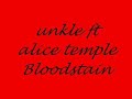 bloodstain unkle