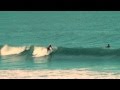Surfing Daytona Beach FL. Montage
